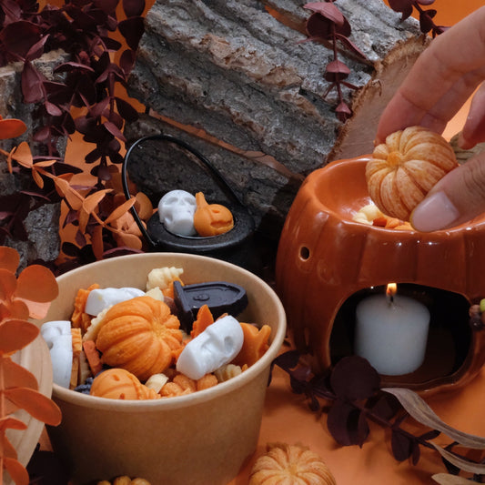 Cum să folosești wax melts de la Luminarte pentru o atmosferă cozy în casă