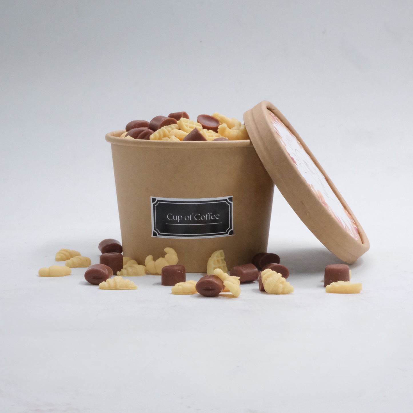 Ceara parfumata din soia, Handmade, Wax Melts | Fall Leaves, Ediție de Toamnă