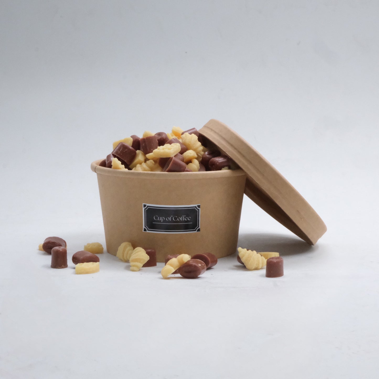 Ceara parfumata din soia, Handmade, Wax Melts | Fall Leaves, Ediție de Toamnă