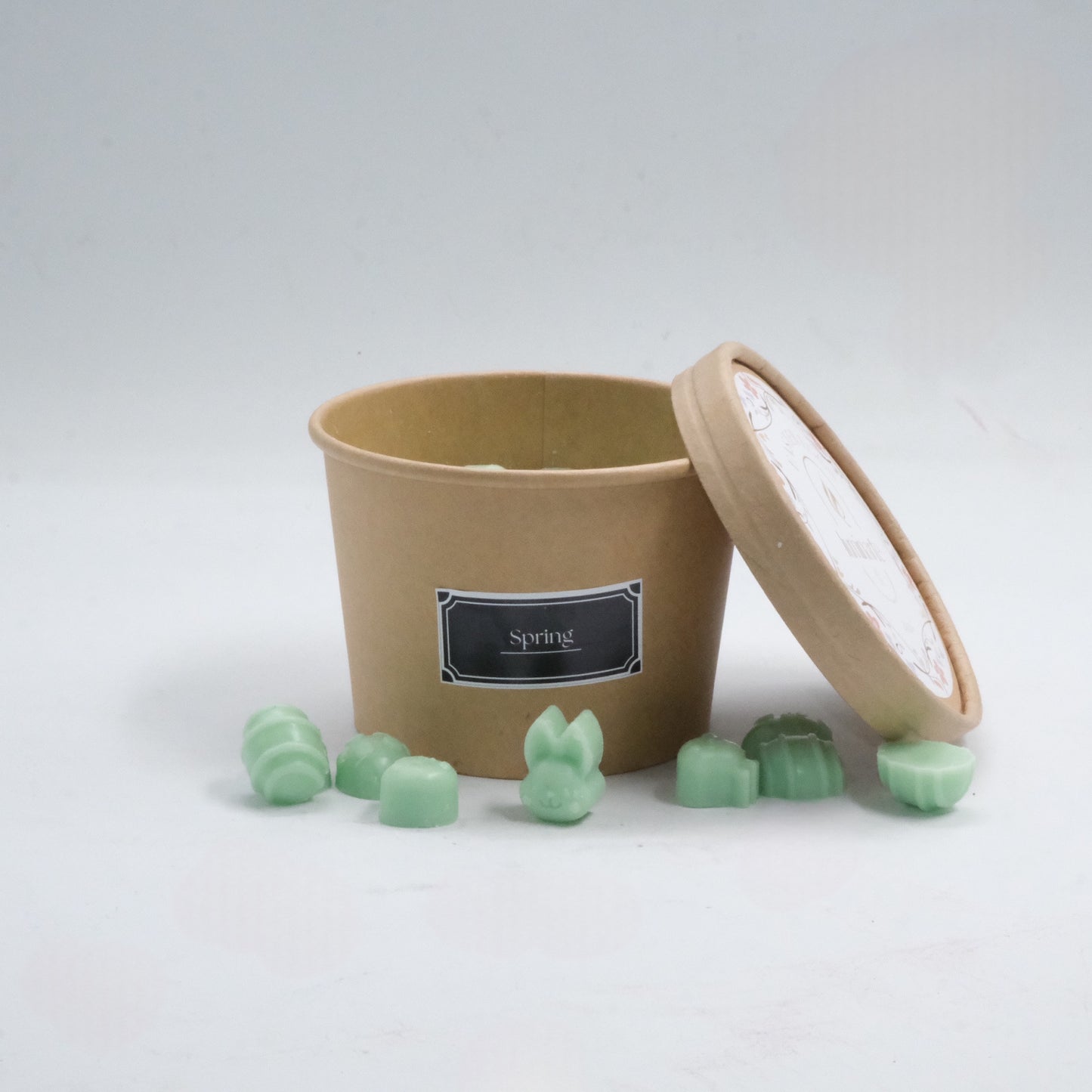 Ceara parfumata din soia, Handmade, Wax Melts | Easter Egss, Ediția de Paște