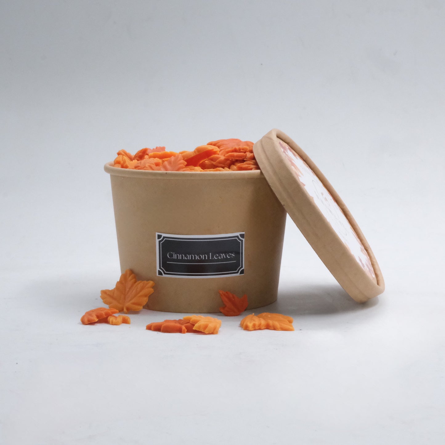 Ceara parfumata din soia, Handmade, Wax Melts | Fall Leaves, Ediție de Toamnă