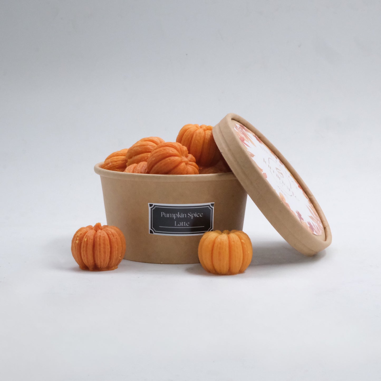 Ceara parfumata din soia, Handmade, Wax Melts | Fall Leaves, Ediție de Toamnă