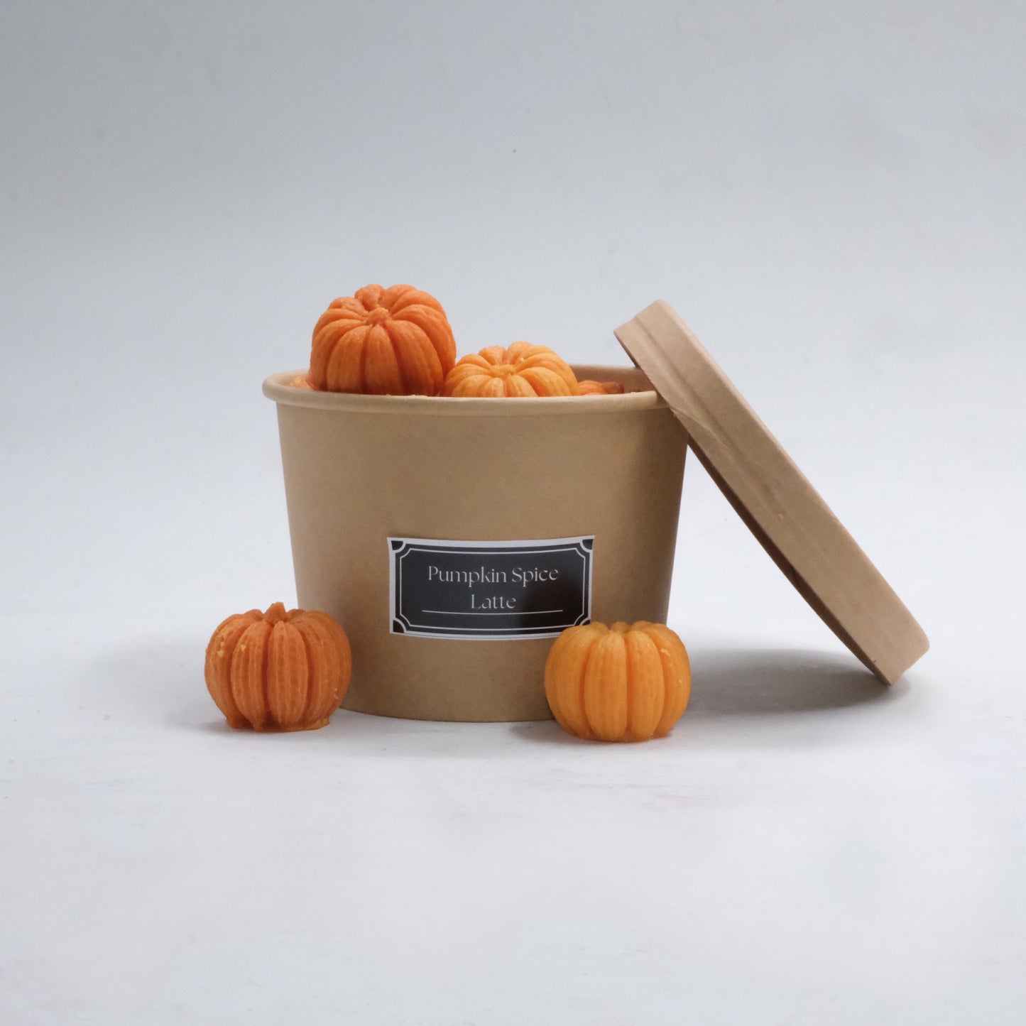 Ceara parfumata din soia, Handmade, Wax Melts | Fall Leaves, Ediție de Toamnă