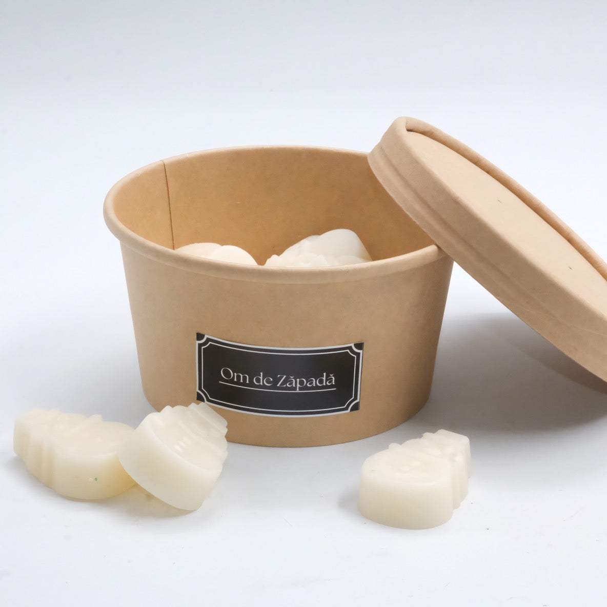 Ceara parfumata din soia, Handmade, Christmas Day | Wax Melts, Ediția de Crăciun