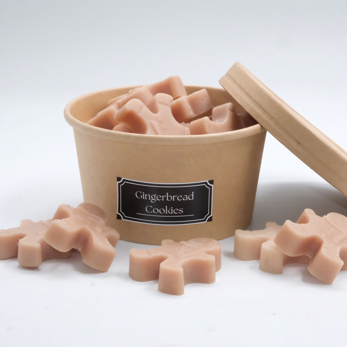 Ceara parfumata din soia, Handmade, Christmas Day | Wax Melts, Ediția de Crăciun