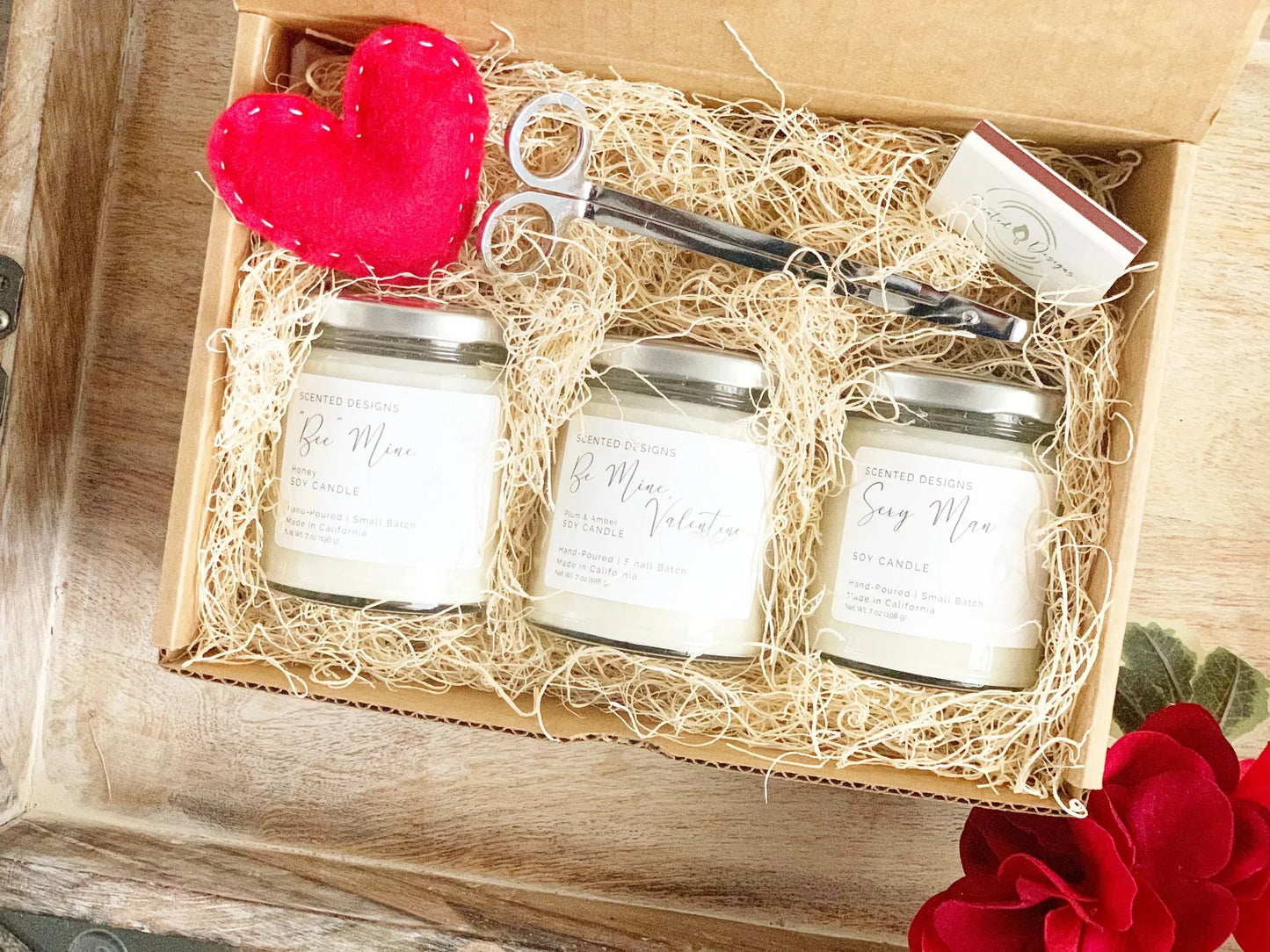 Luminarte Valentine's Gift Box