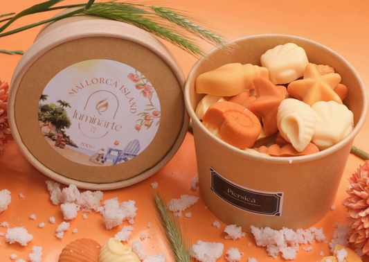 Destinațiile preferate ale verii revin... într-o nouă formă: Wax Melts Luminarte