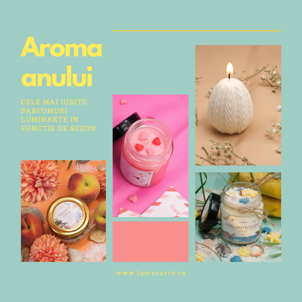 Aroma anului