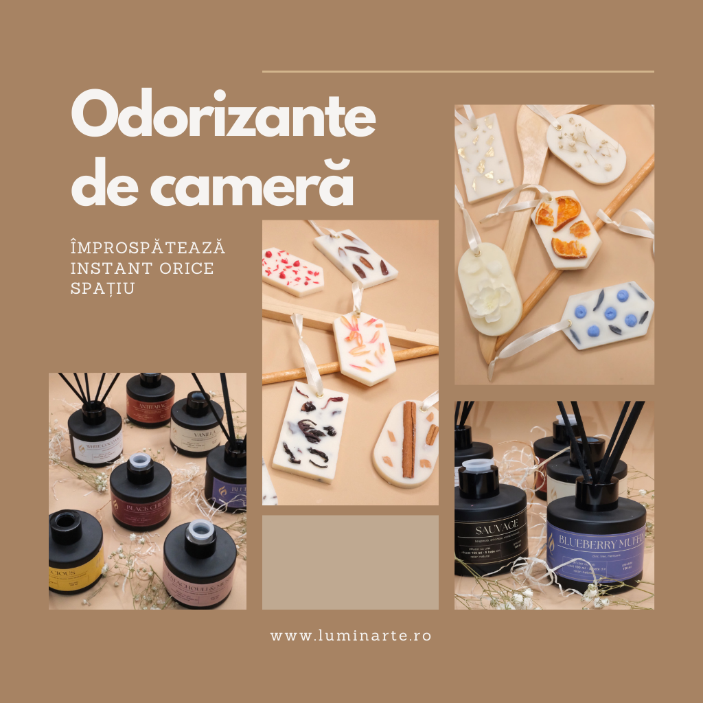 Odorizante de cameră