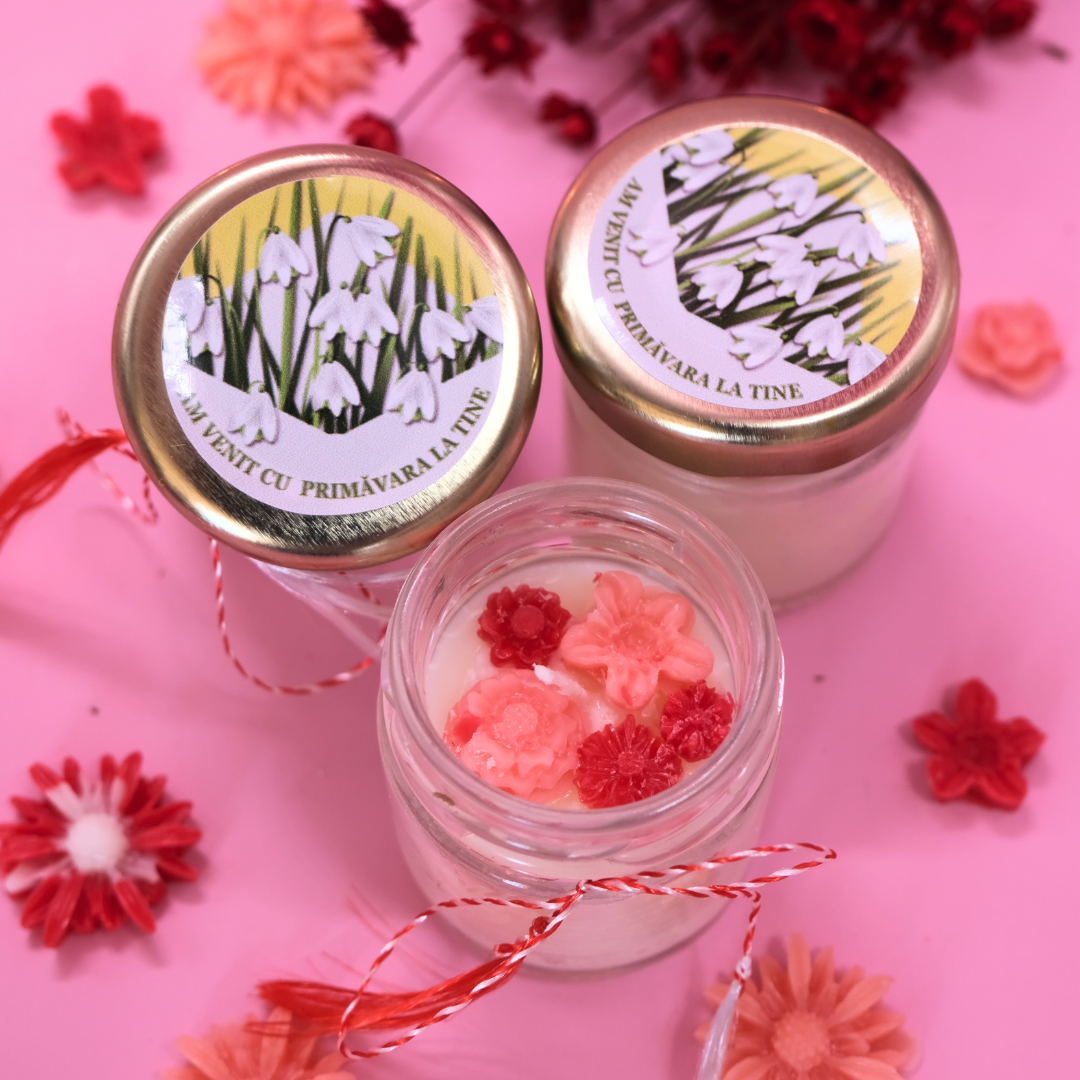 Cutie Cadou - Colecția de Martie 1