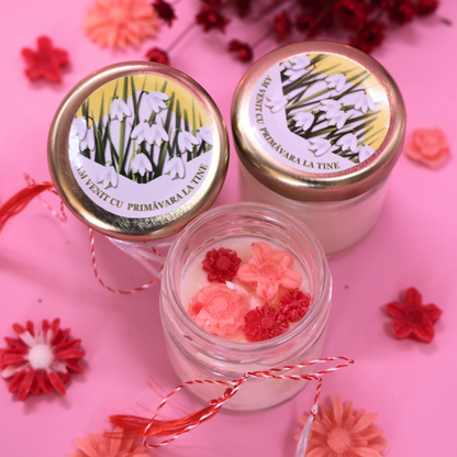 Cutie Cadou - Colecția de Martie 1