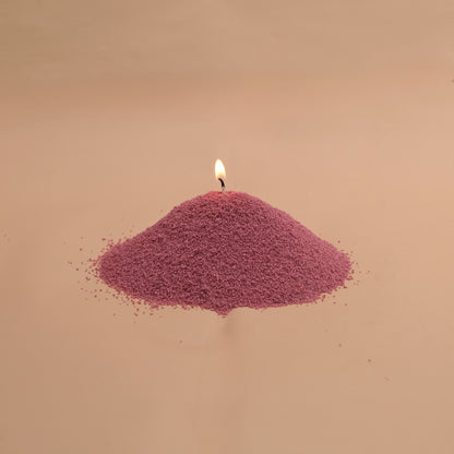 Perle de ceară | Magic Powder Colorat, granule de ceară pentru lumânări DIY, lumânare perlată 300g sau 500g