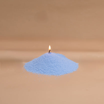 Perle de ceară | Magic Powder Colorat, granule de ceară pentru lumânări DIY, lumânare perlată 300g sau 500g