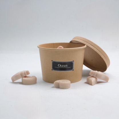 Ceara parfumata din soia, Handmade, Wax Melts | Summer Melts, Ediția de Vară