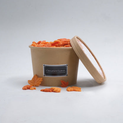 Ceara parfumata din soia, Handmade, Wax Melts | Fall Leaves, Ediție de Toamnă