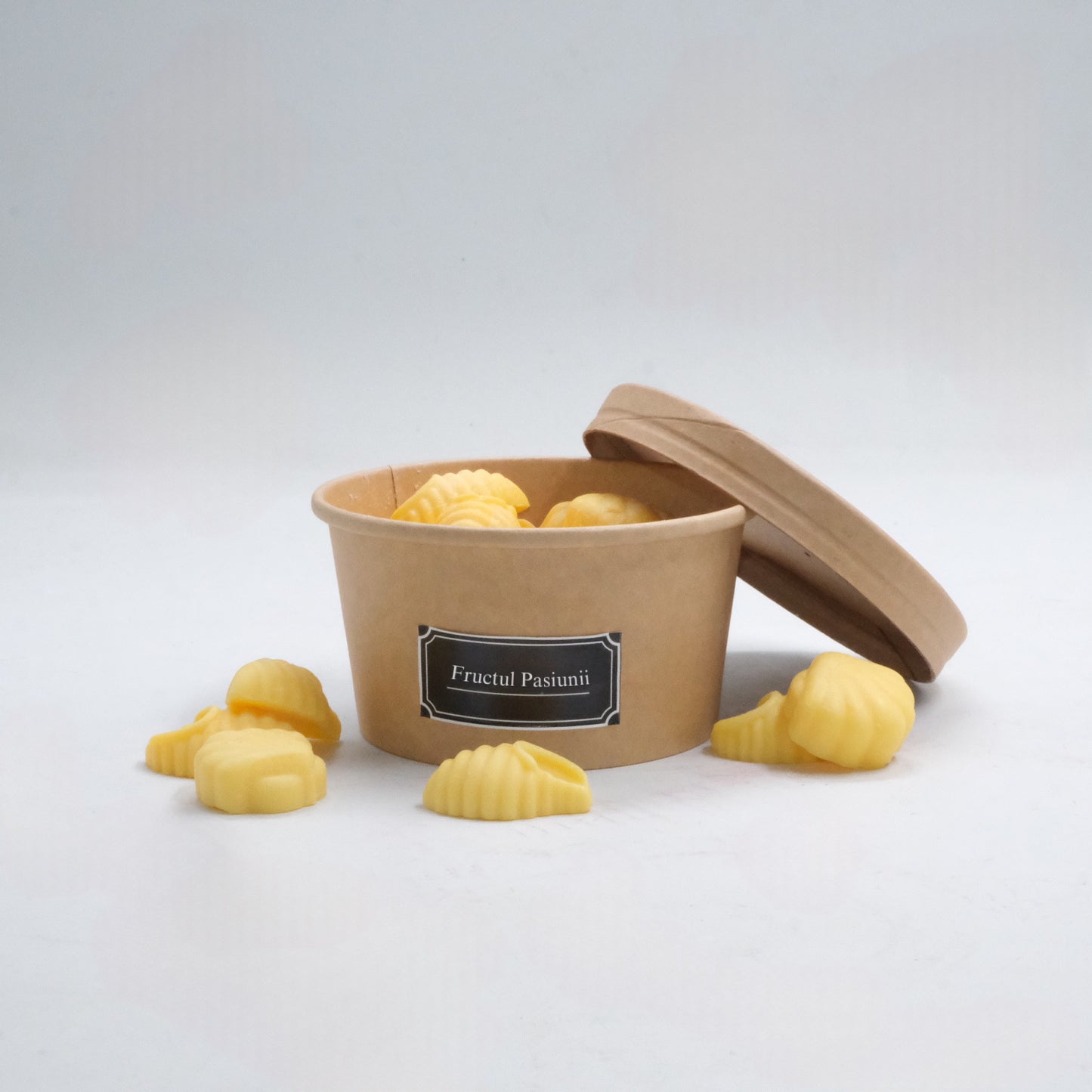 Ceară parfumată din soia, handmade, Wax Melts | Summer Melts, Ediția de Vară, cu arome proaspătă și dulce, ideală pentru momente relaxante