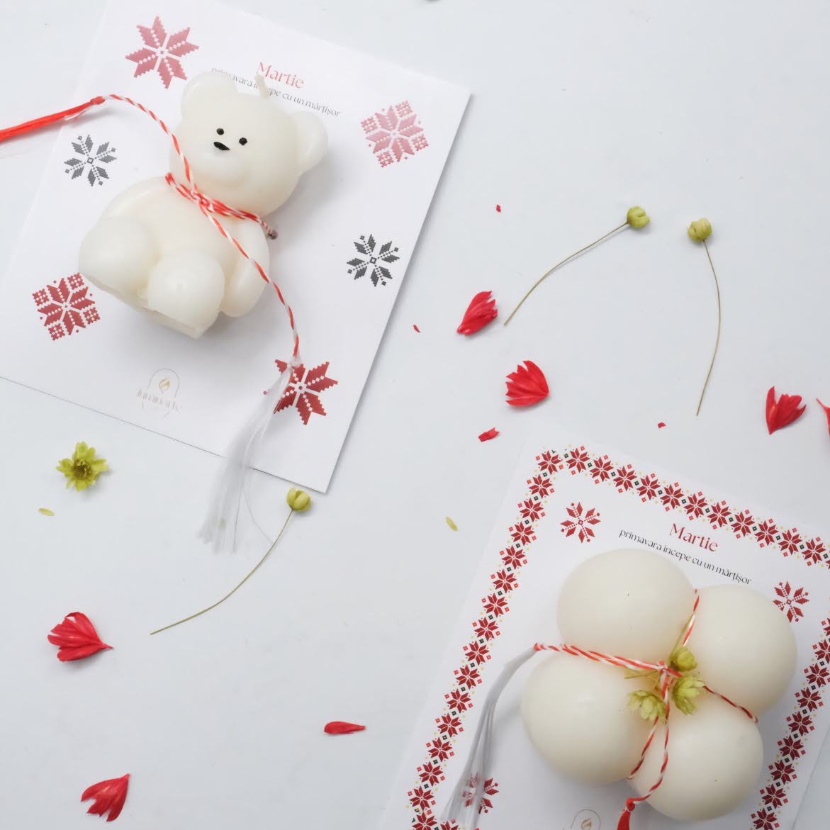 Cutie Cadou - Colecția de Martie 1