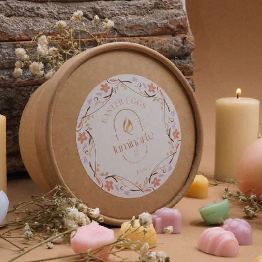 Ceara parfumata din soia, Handmade, Wax Melts | Easter Egss, Ediția de Paște