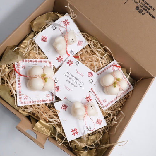 Cutie Cadou - Colecția de Martie 2