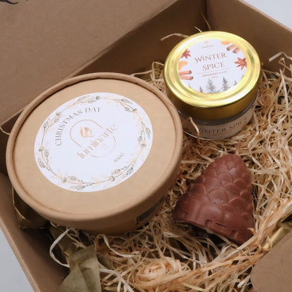 Cutie Cadou - Colecția de Crăciun