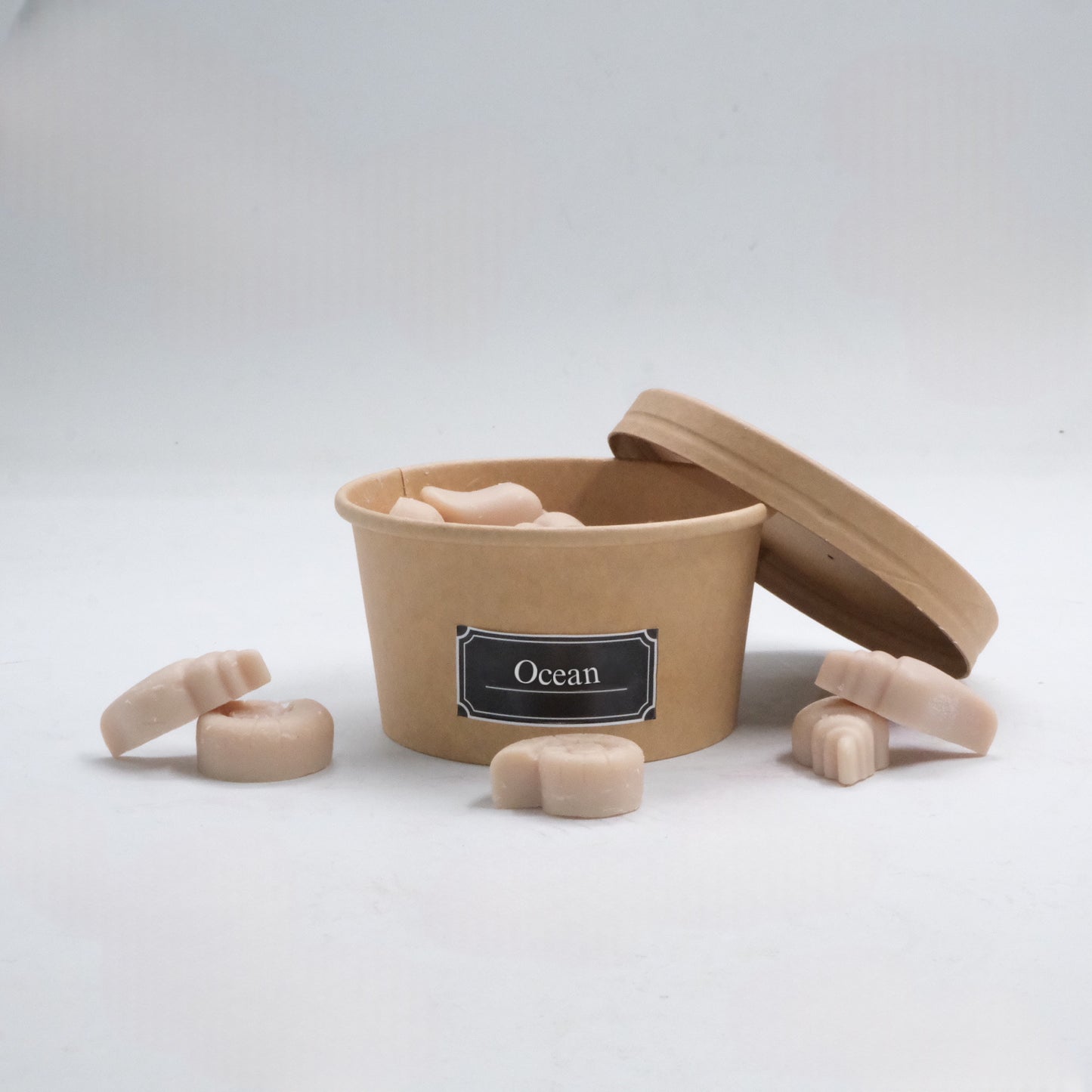 Ceară parfumată din soia, handmade, Wax Melts | Summer Melts, Ediția de Vară, cu arome proaspătă și dulce, ideală pentru momente relaxante