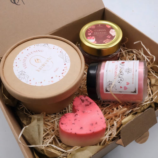 Cutie Cadou - Colecția de Valentine's Day