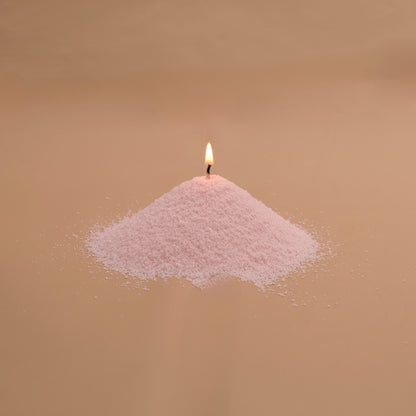 Perle de ceară | Magic Powder Colorat, granule de ceară pentru lumânări DIY, lumânare perlată 300g sau 500g