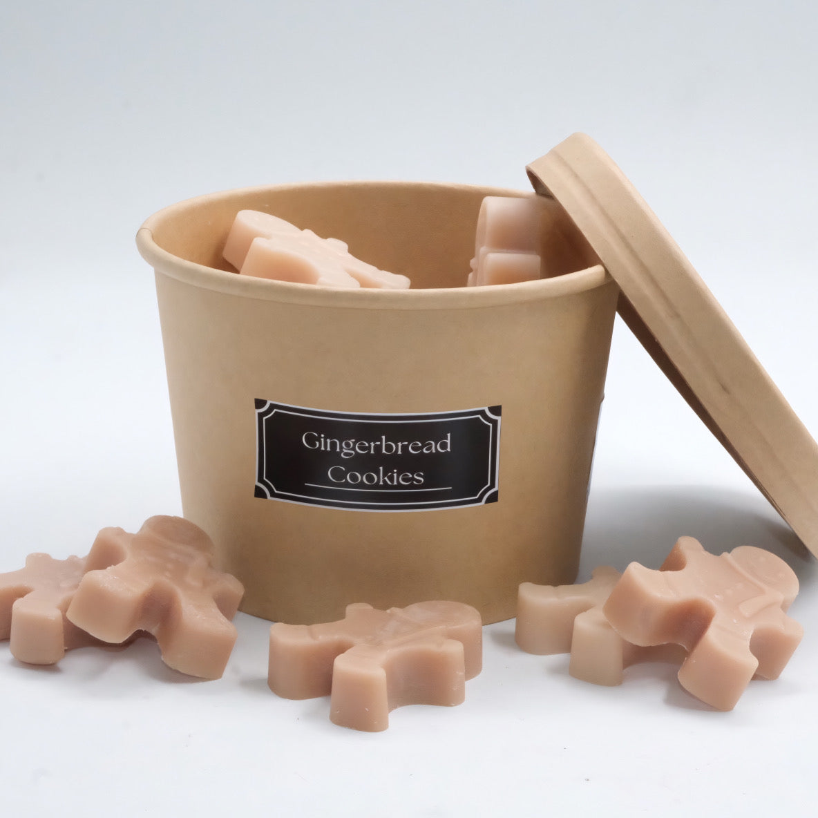 Ceară parfumată din soia, handmade, Christmas Day | Wax Melts, cu
