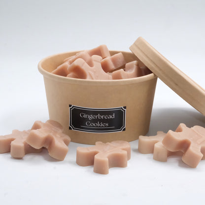 Ceara parfumata din soia, Handmade, Christmas Day | Wax Melts, Ediția de Crăciun