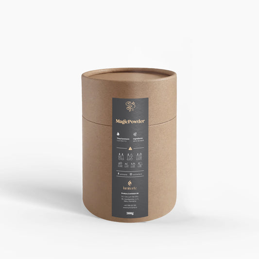 Perle de ceară | Magic Powder, granule de ceară pentru lumânări DIY, lumânare perlată 300g sau 500g