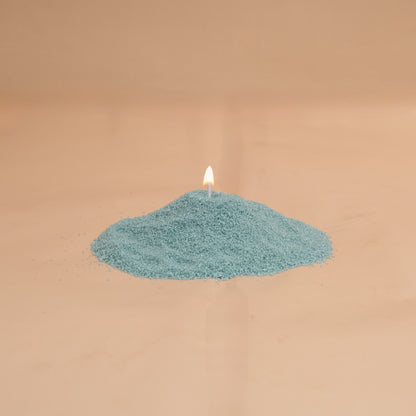 Perle de ceară | Magic Powder Colorat, granule de ceară pentru lumânări DIY, lumânare perlată 300g sau 500g