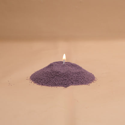 Perle de ceară | Magic Powder Colorat, granule de ceară pentru lumânări DIY, lumânare perlată 300g sau 500g